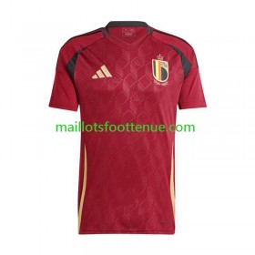 Maillot/Tenue Belgique Domicile UEFA Euro 2024